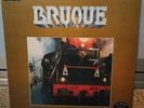 Bruque *En Mitad Del Camino* LP 1988 Rare Spanish Metal Orig.Baron Rojo Obus