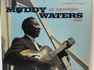 Muddy Waters At Newport 1960 Chess LP-1449 Vinyl Record Album