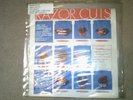Buzzcocks - Razor Cuts - Clear Vinyl - Insert Page - Clear Cover - Excellent