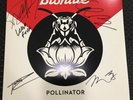 Blondie SIGNED Pollinator RARE Vinyl LP Debbie Harry HTF