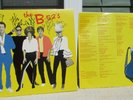 The B-52's 1979 Autographed Record Album & LP Record - VERY RARE  N.O.S.