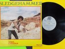 BORIS GARDINER HAPPENING Sledgehammer 1975 LP VG+ VINYL Reggae Funk #7748