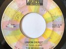 The Moroccos Union Depot/Get Away Psych Funk Soul 45 on Clear Hill