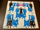Los Bravos Ilustrismos Bravos RARE SPANISH GARAGE ROCK VG+/VG+ Beat 60s World LP
