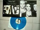 PLACEBO Acoustic in paris LP vynil Couleur Live 2001 gatefold