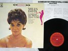 MILES DAVIS SOMEDAY MY PRINCE WILL COME CBS/SONY 18AP 2058 Japan VINYL LP