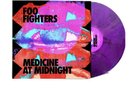 New FOO FIGHTERS Medicine At Midnight Limited Exclusive PURPLE SMOKE Vinyl LP