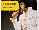 Elvis Presley ‎- 20 Golden Hits - Import LP Record Album - Vinyl Excellent