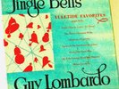 JINGLE BELLS Guy Lombardo  Christmas Favorites 4 Records 7