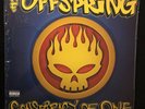 The Offspring ? Conspiracy Of One  Exclusive Limited Canary Yellow Vinyl LP