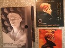 David Bowie Low Rare Repro 7” Orange Vinyl + CD Press Pack 1 Of 100 Numbered