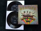 THE BEATLES Magical Mystery Tour EP SMMT UK 1st Press Stereo EX+