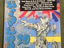 STREET SOUNDS HIP HOP 20 VINYL LP ELCST 20 ROB BASE OVERLORD X