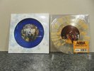 ABBA  2 x Coloured Vinyl 7