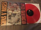Guns N Roses Appetite For Destruction Alternative Cover Colored Vinyl RED