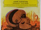 JANACEK - KUBELIK - Sinfonietta - Taras Bulba - Deutsche Grammophon 2530075 - LP
