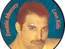 NM/NM FREDDIE MERCURY LOVE KILLS 7