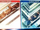 THE BEATLES / 2 DOUBLES ALBUMS BLEU + ROUGE / 1962 A 66 ET 1967 A 70