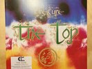 The Cure The Top 2012 Golden Vinyl LP Near Mint
