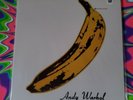 VELVET UNDERGROUND NICO BANANA YELLOW GATEFOLD VINYL