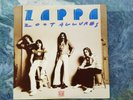 Zoot Allures Frank Zappa Japan LP Vinyl Sony 1976