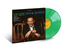 FRANK SINATRA - My Way 50th Anniversary Limited Edition Color Vinyl Green LP OOP