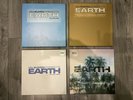 LTJ Bukem Earth Vol 1-4 12” Vinyl Boxsets Good Looking Records Original Pressing