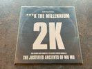 KLF JUSTIFIED ANCIENTS OF MU MU  ***K THE MILLENNIUM 12” VINYL