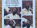 Muddy Waters Folk Singer MINT sealed Mobile Fidelity MoFi MFSL 1-201 200g lp