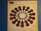 RUGGIERO RICCI VIOLIN THE GLORY OF CREMONA STEREO BRUNSWICK 1ED UK LP MINT-