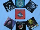 MOTORHEAD LOUIE LOUIE OVERKILL NO CLASS BOMBER ACE OF SPADES GOLDEN YEARS 7
