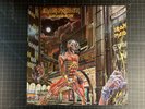 Iron Maiden - Somewhere in Time - Vinyl LP Original 1986 Pressing NM/NM SJ-12524