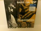 Paul Chambers Quartet ?- Bass On Top 180 GRAM REISSUE LP Blue Note/Tone Poet