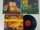1959 Victory At Sea Volume 1 - 3 LP 3 Vinyl Albums RCA Victor LM-2335-2226-2523
