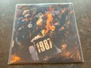 KLF JUSTIFIED ANCIENTS OF MU MU WHO KILLED THE JAMS 12” VINYL LP JAMS LP2