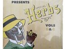 MF DOOM Metal Fingers Presents Special Herbs Vol. 3 & 4 (New Vinyl 2XLP Sealed )