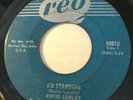 NORTHERN SOUL Rufus Lumley I'M STANDING Reo 45  Canadian pressing
