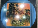 Fabio Frizzi ?– Zombi 2 / Zombie Flesh Eaters - Red LP Vinyl Record Rare 2012