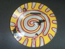 RED HOT CHILLI PEPPERS PICTURE DISC VINYL - HIGHER GROUND (12MTPD88)