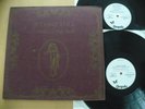 JETHRO TULL- LIVING IN THE PAST 1972 WHITE LABEL PROMO 2LP HARD ROCK PROG PSYCH