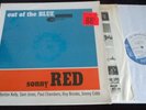SONNY RED Out of The Blue LP BLUE NOTE BLP 4032 Mono RVG Audiophile VERY RARE