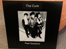 the cure peel Sessions Vinyl LP New 1978-1980 Rare