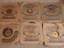 6x Edison Bell Radio Label 78 Shellac 1930’s Records Various Artists '8 Inch
