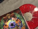 MASTODON - Crack The Skye - Vinyl (LP) Limited Edition RED SPLATTER (open)