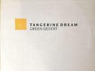 Tangerine Dream  Green Desert Lp 33 Giri Vinyl Sealed