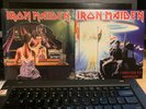 IRON MAIDEN 2 Minutes To Midnight & Twilight Zone/Wrathchild 7