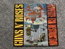 guns n roses appetite for destruction Original Cover Vinyl LP