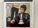 BOB DYLAN Highway 61 Revisited vinyl LP Mobile Fidelity MoFi MFSL 45 RPM MONO