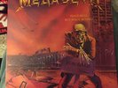Megadeth Peace Sells Vinyl With Poster EST 2022
