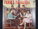 Wilma Lee & Stoney Cooper Clinch Mountain Clan – Family Favorites (LPM 106)